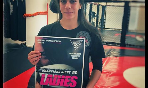 Πανέτοιμη Η Ελένη Μυτιληνάκη Για το ”Ladies”