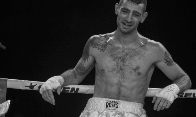 Επίσημα Και Ο Ξερικός Στο ”THE BATTLE”