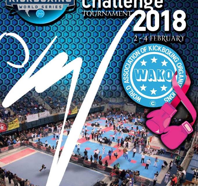 Όλα Έτοιμα Για Το Athens Challenge Tournament 2018