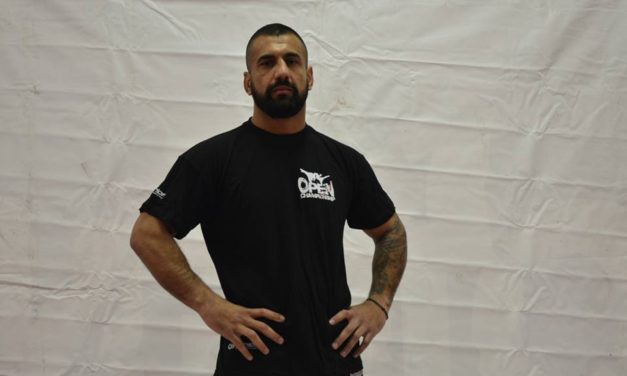 Δείτε Τον Αντίπαλο Του Γιάννη Μανωλά Στο ”Open Championship”