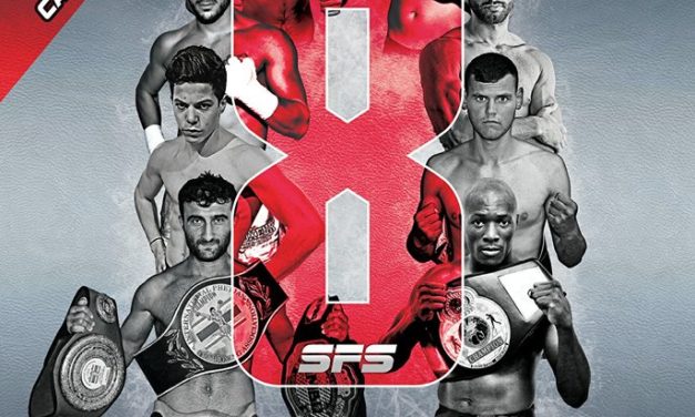 Επιστρέφει Το Scorpion Fight Show