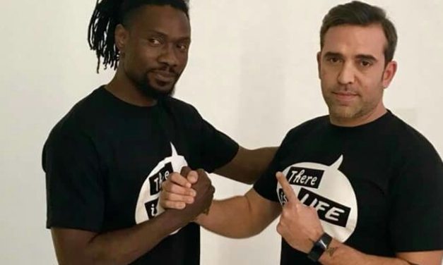 Έτοιμη Η Τετράδα Για Το ” THE BATTLE ”