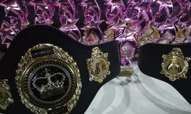 Champions night 50 Ladies