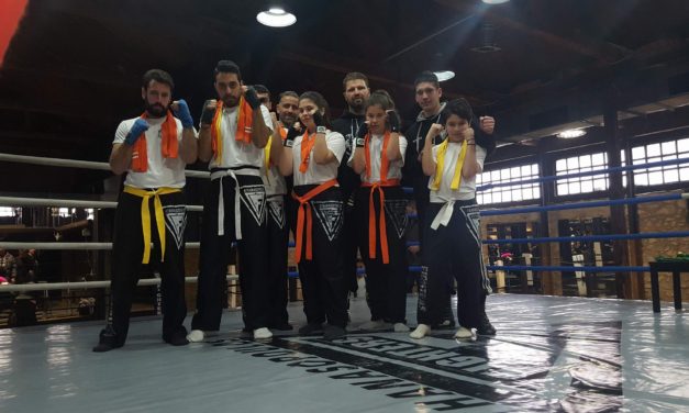 Αξιολόγηση των Fighters Athanasopoulos