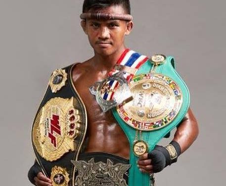 KUNLUN FIGHT 69: BUAKAW – NAYANESH AYMAN