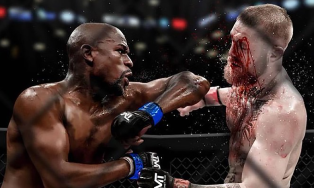Με ”γρίφους” μιλάει ο Mayweather – Ποια η απάντηση του McGregor!