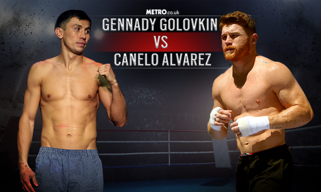 Η WBC Σχεδιάζει Ειδική Ζώνη Για Golovkin-Alvarez