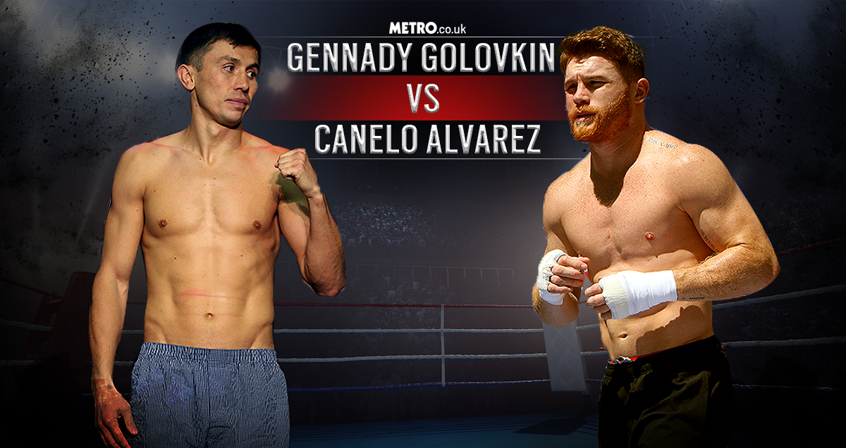 Η WBC Σχεδιάζει Ειδική Ζώνη Για Golovkin-Alvarez