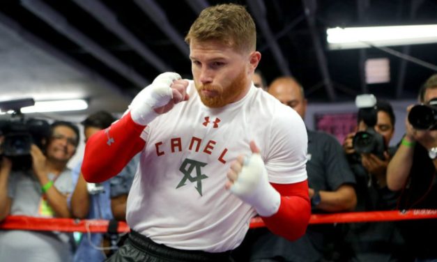 Δεν ανησυχεί για το rematch με τον Γκολόβκιν ο Κανέλο