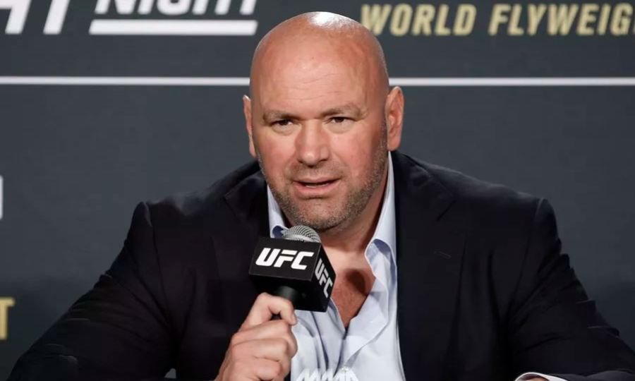 Πλακώστε στο ξύλο τον Dana White! Μπορείτε… (video)