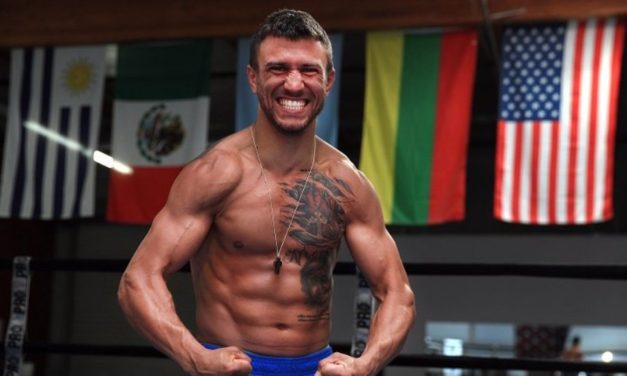 Ο Λομαντσένκο έδειξε τον νέο του αντίπαλο!