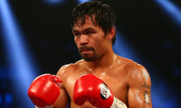 Ανακοίνωσε τον νέο αγώνα ο Πακιάο