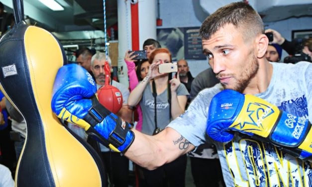 Οριστικό: Συμφώνησαν Λομαντσένκο και Λινάρες για τις 12 Μαΐου!