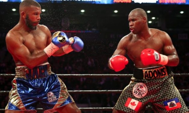 Ο Μπαντού Τζακ συνηθίζει να πετυχαίνει και τους διαιτητές (vids)