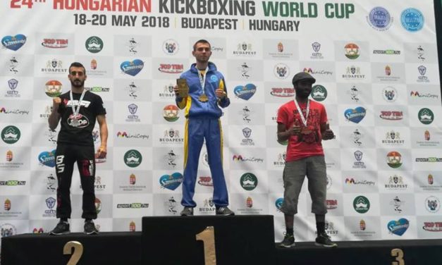 Ασημένιο μετάλλιο για τον Γιακουμή – Χάλκινο ο Μαυροματίδης! (pics)