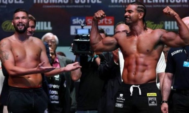 Δείτε τη ζύγιση των Μπέλιου – Χέι