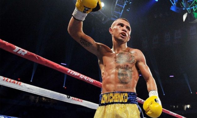 Το απίστευτο ρεκόρ του Λοματσένκο!