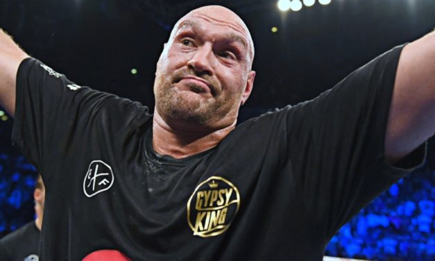 Φιούρι: «Γουάιλντερ, Τζόσουα, Πάρκερ, όλοι είναι σκ…τά μπροστά μου»