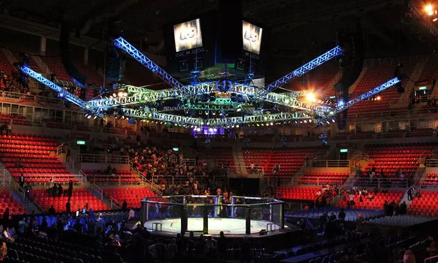 «Πάει»… Πεκίνο το UFC