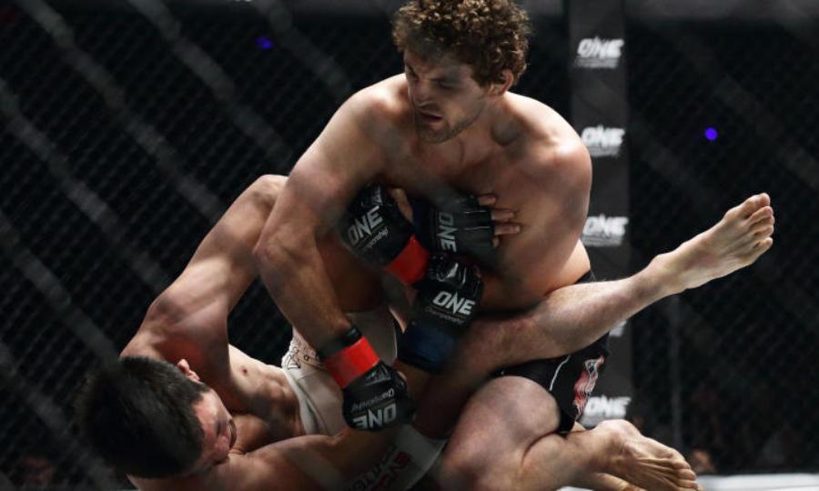 Ολοκληρώθηκε το πρώτο trade μεταξύ UFC και ONE Championship