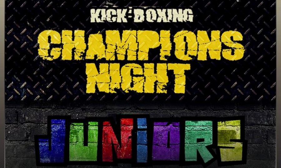 Με αθλητή του Κισένκο η ζώνη στο Champions Night Junior!