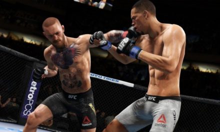 UFC 3: Είναι το καλύτερο Fighting game;