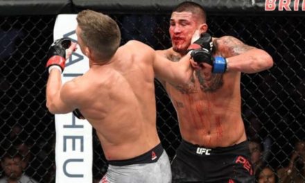 Με superman punch το νοκ-άουτ του Πέτις στο UFC