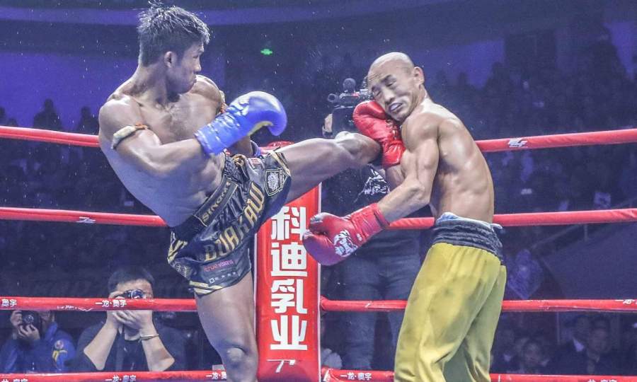 Γνωστή η ημερομηνία του Buakaw – Yi Long