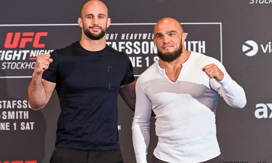 Τραυματίστηκε ο Λατίφι – Εκτός UFC της Στοκχόλμης