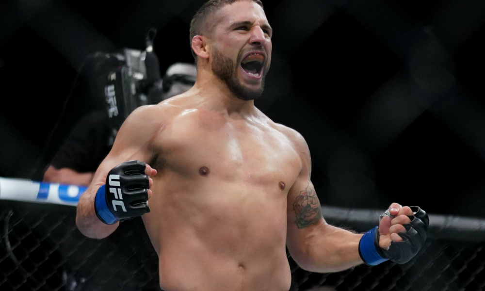 Κρεμάει τα γάντια του ο Chad Mendes