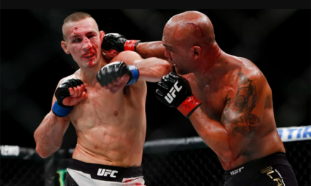 Lawler εναντίον MacDonald: Ο πιο συγκλονιστικός αγώνας του UFC