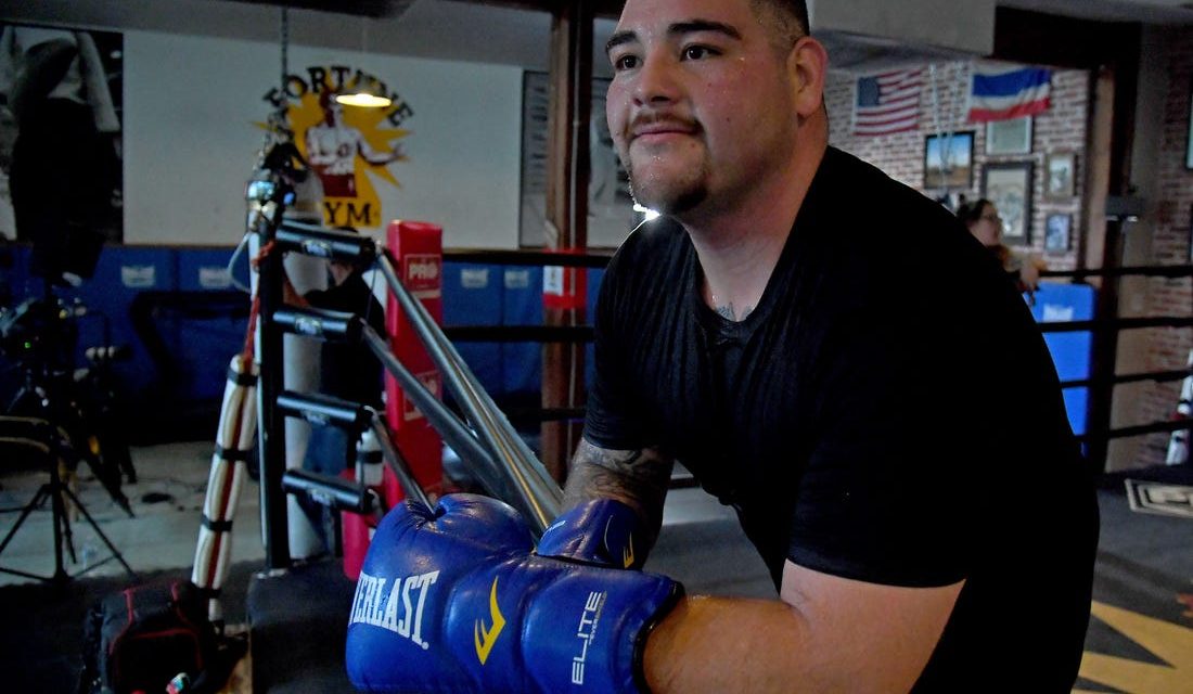 Αλλάζει προπονητή ο Andy Ruiz Jr