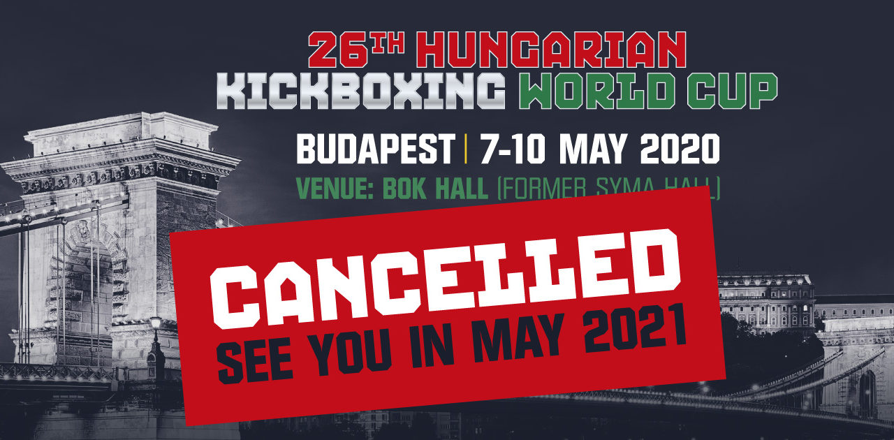 Ακυρώθηκε το Hungarian World Cup!