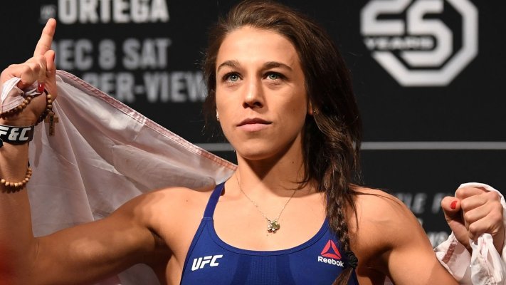 Joanna Jedrzejczyk: Ο φόβος του γυναικείου ΜΜΑ