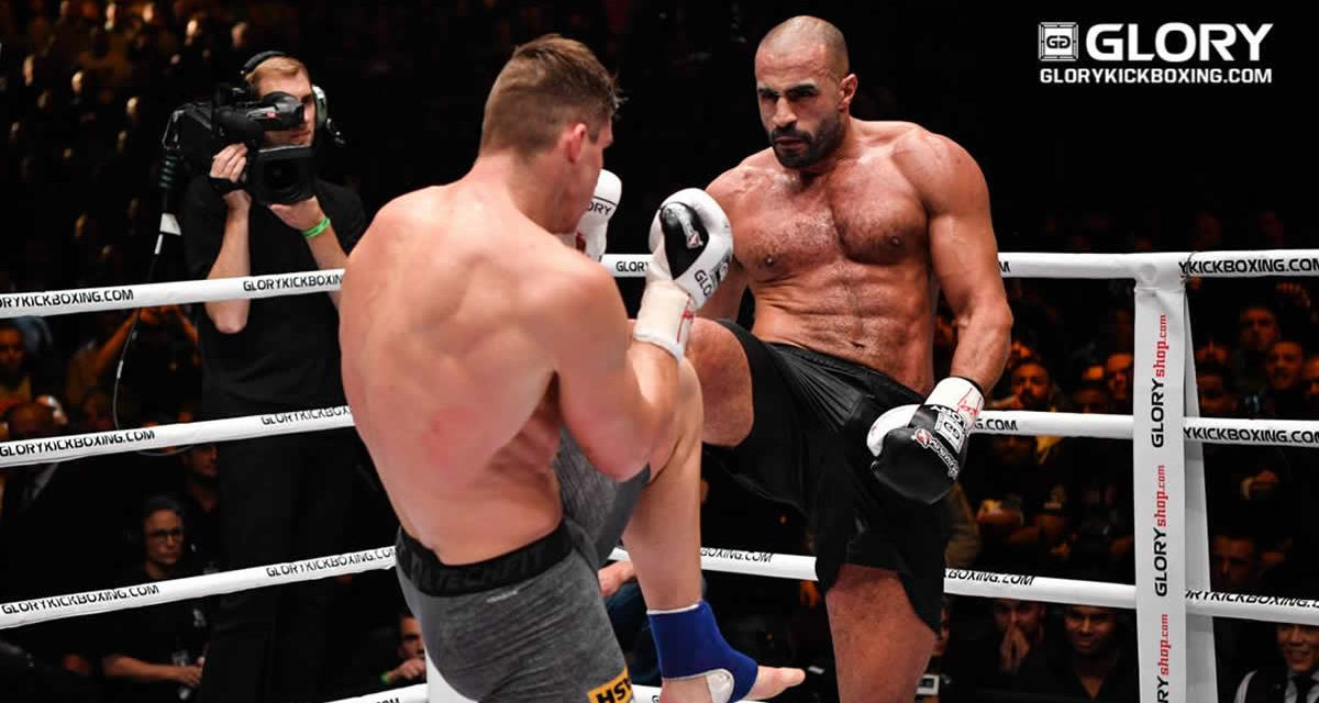 Badr Hari εναντίον Rico Verhoeven 2 (VID)