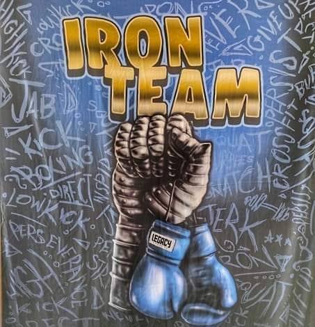 Αναβαθμίζεται η Iron Team Αγίας Βαρβάρας