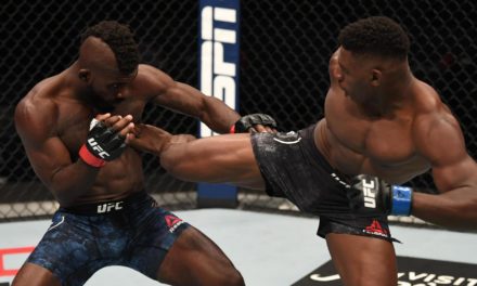 Γυριστά knock outs στο UFC (VID)
