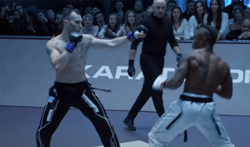 “Κακή μέρα” για τον Νίκο Γιδάκο στο Karate Combat, ζητάει revance!!