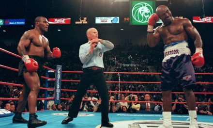 Tyson και Holyfield Συμφώνησαν για 3ο Αγώνα