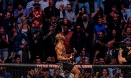 UFC 261 | ΚΟ και Συντριβή για τον Masvidal από τον Kamaru Usman