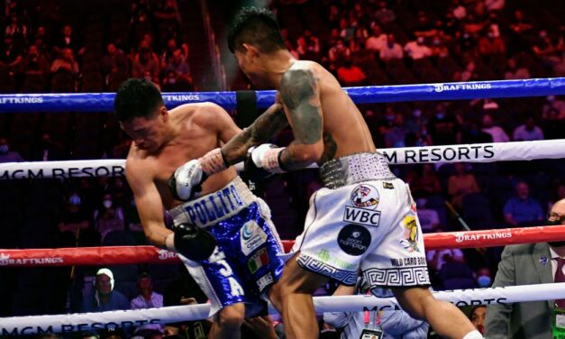 Μαθητής του Pacquiao Ξαπλώνει τον Αντίπαλό του