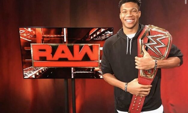 Αντετοκούνμπο και…Επαγγελματική Πάλη