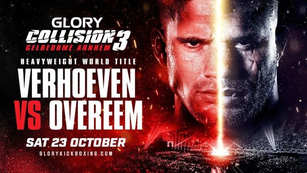 Ricο Εναντίον Overeem στο GLORY