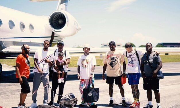 Έπεσε το Ιδιωτικό Jet του Gervonta Davis