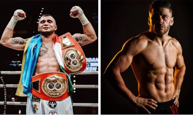 Florian Marku: Για Διεθνή ΙΒF Τίτλο στις 25 Σεπτεμβρίου