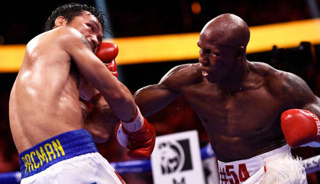 Pacquiao: Προβλήματα Υγείας Μετά τον Ugas