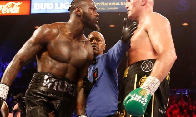 Wilder vs Fury 3: Βγήκε το Inside Video