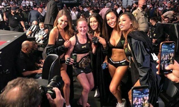 Shevchenko Ενάντια σε Khabib: “Η Ομορφιά θα Σώσει τον Κόσμο”