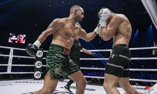 Badr Hari: “Θα Καθαρίσω την Κατηγορία και Μετά θα Κρεμάσω τα Γάντια”