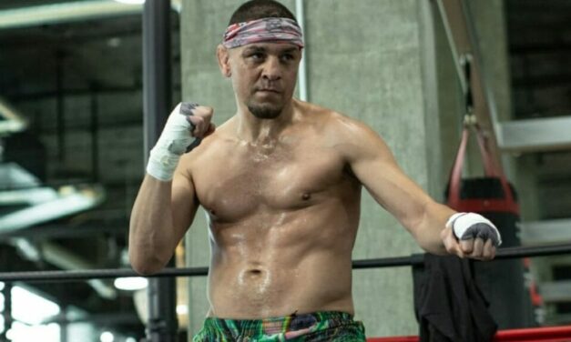 Nick Diaz: “Είμαι Πιο Επικίνδυνος Από Ποτέ”